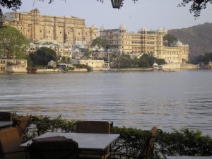 De Indiase stad Udaipur is het decor van James Bondfilm 'Octopussy'.