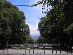 Onder Plaza Indepencia in Mendoza ligt een bunker (nu een museum) die was bedoeld om slachtoffers van aardbevingen op te vangen.