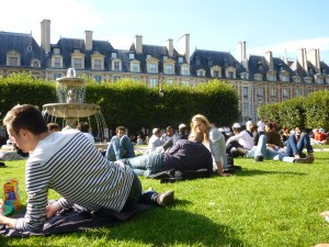 Place des Vosges