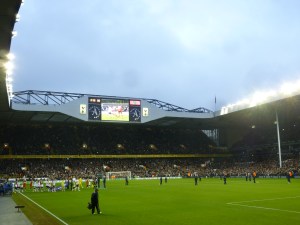 White Hart Lane