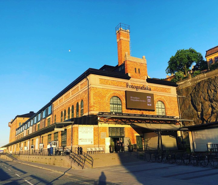 Stockholm Fotografiska