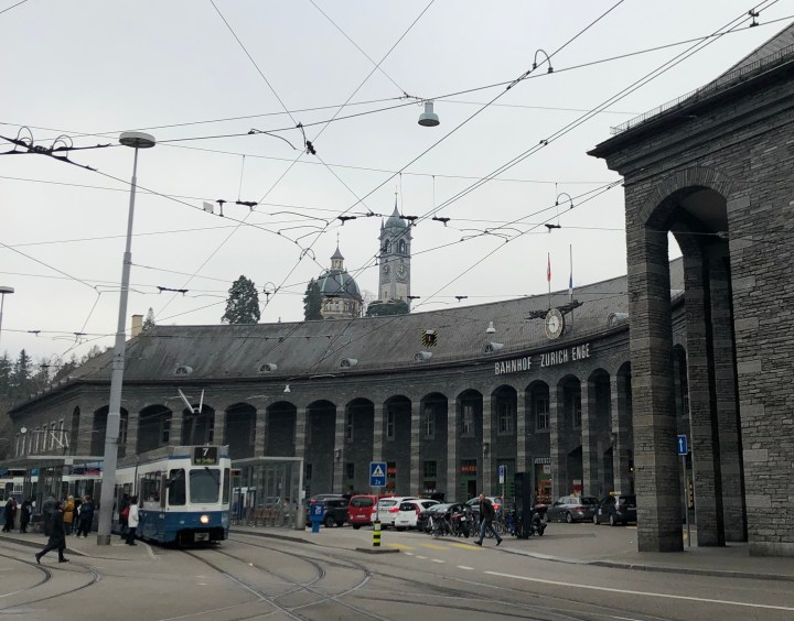 Zürich Enge